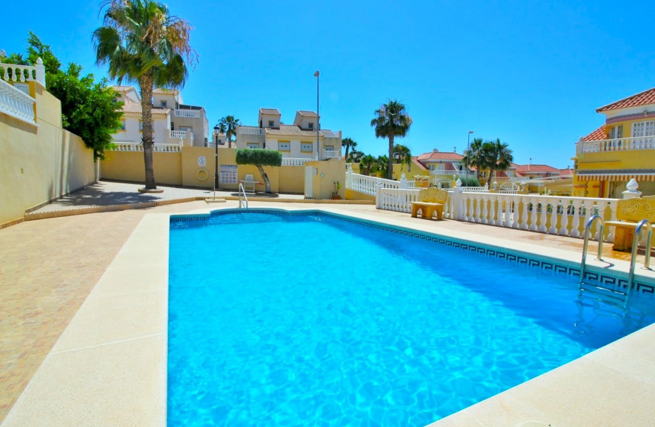 Begagnad - Radhus - Orihuela Costa - Villamartín