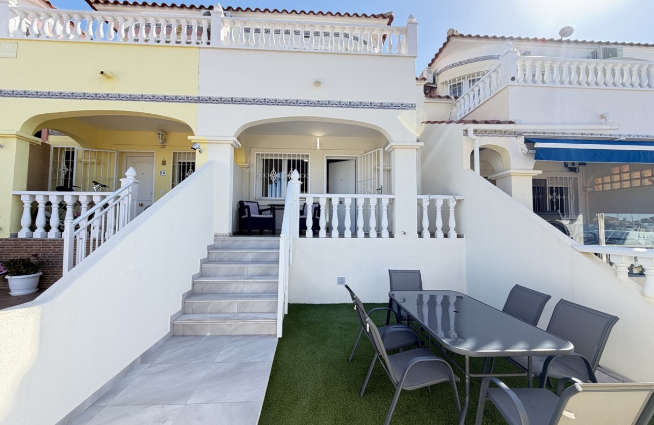 Begagnad - Radhus - Orihuela Costa - Villamartín