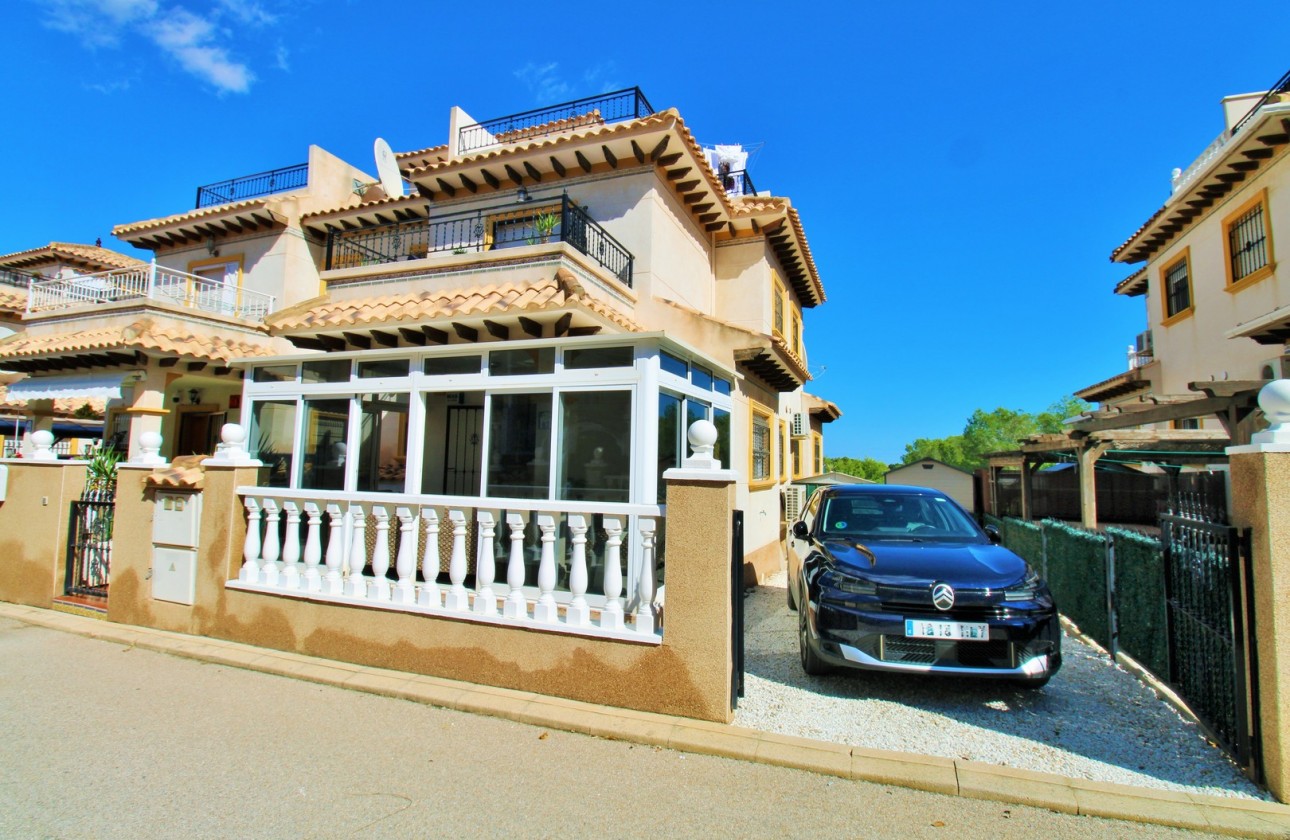Begagnad - Radhus - Orihuela Costa - Villamartín