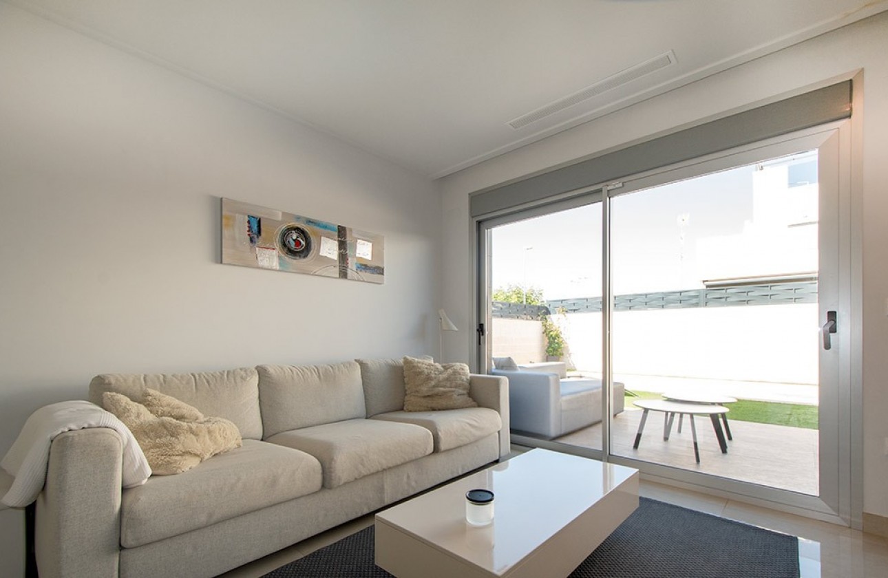 Begagnad - Radhus - Rojales - Ciudad Quesada