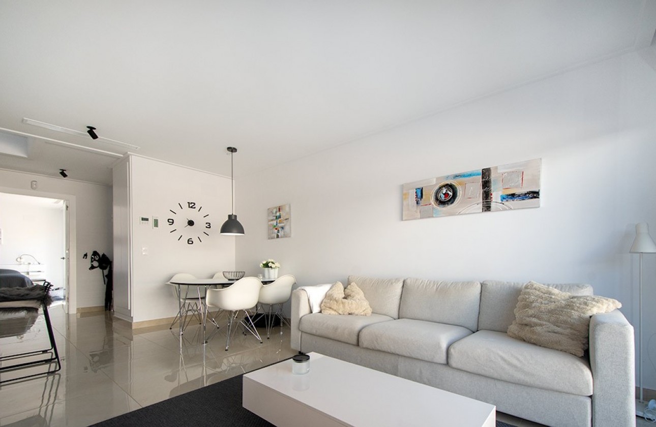 Begagnad - Radhus - Rojales - Ciudad Quesada