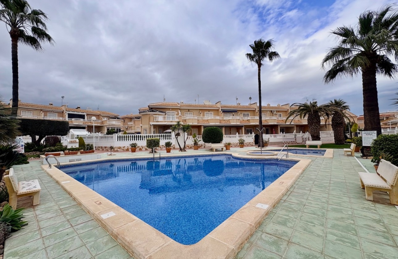 Begagnad - Radhus - Rojales - Ciudad Quesada