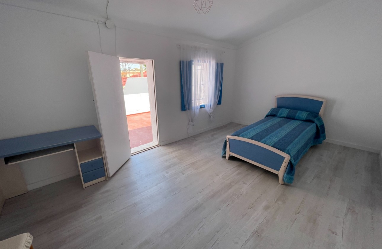 Begagnad - Radhus - Rojales