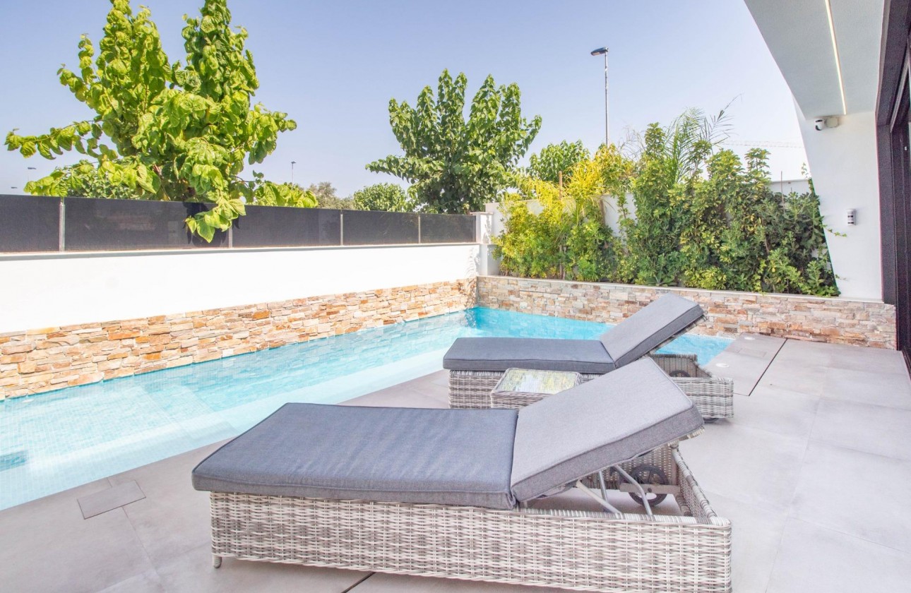 Begagnad - Radhus - San Javier - Santiago de la Ribera