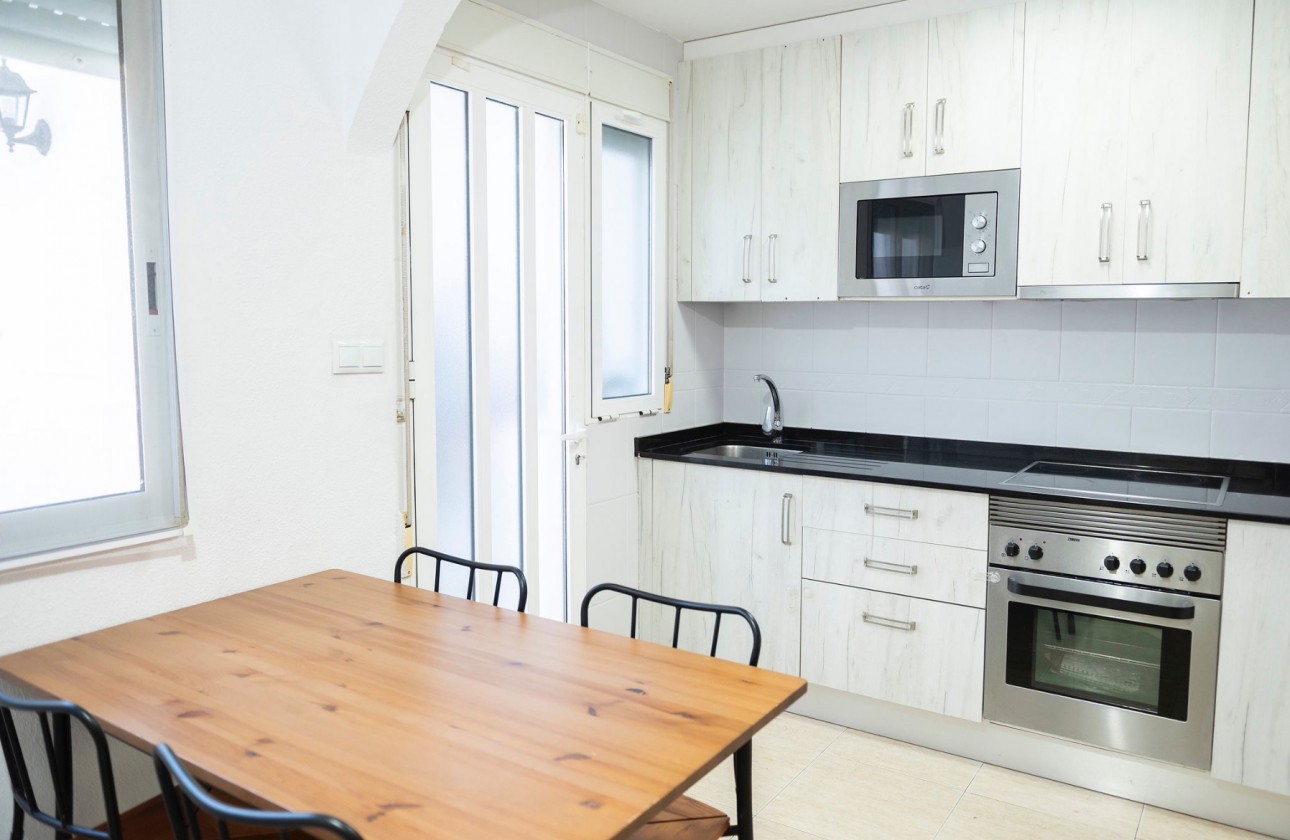 Begagnad - Radhus - San Javier