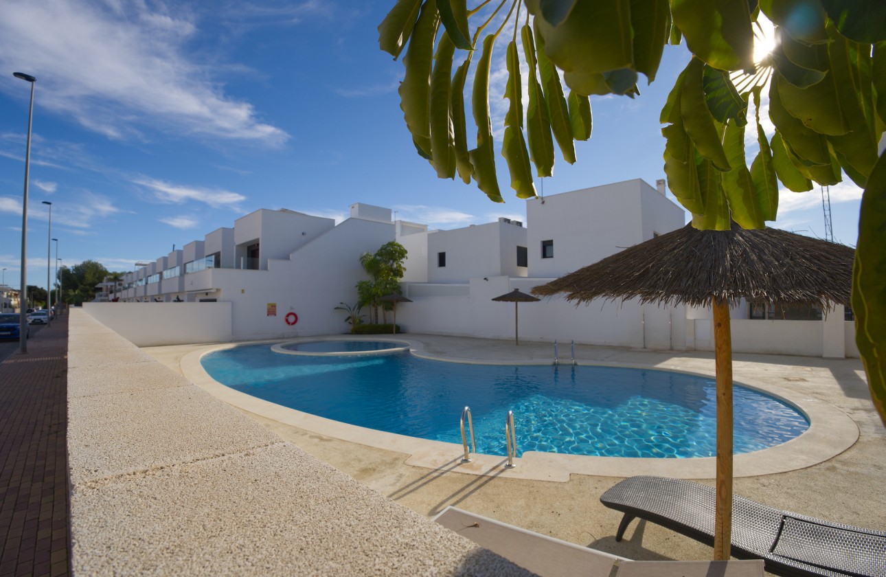 Begagnad - Radhus - San Pedro del Pinatar