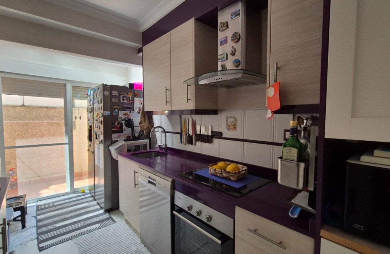 Begagnad - Radhus - Torrevieja - Costa Blanca Sur