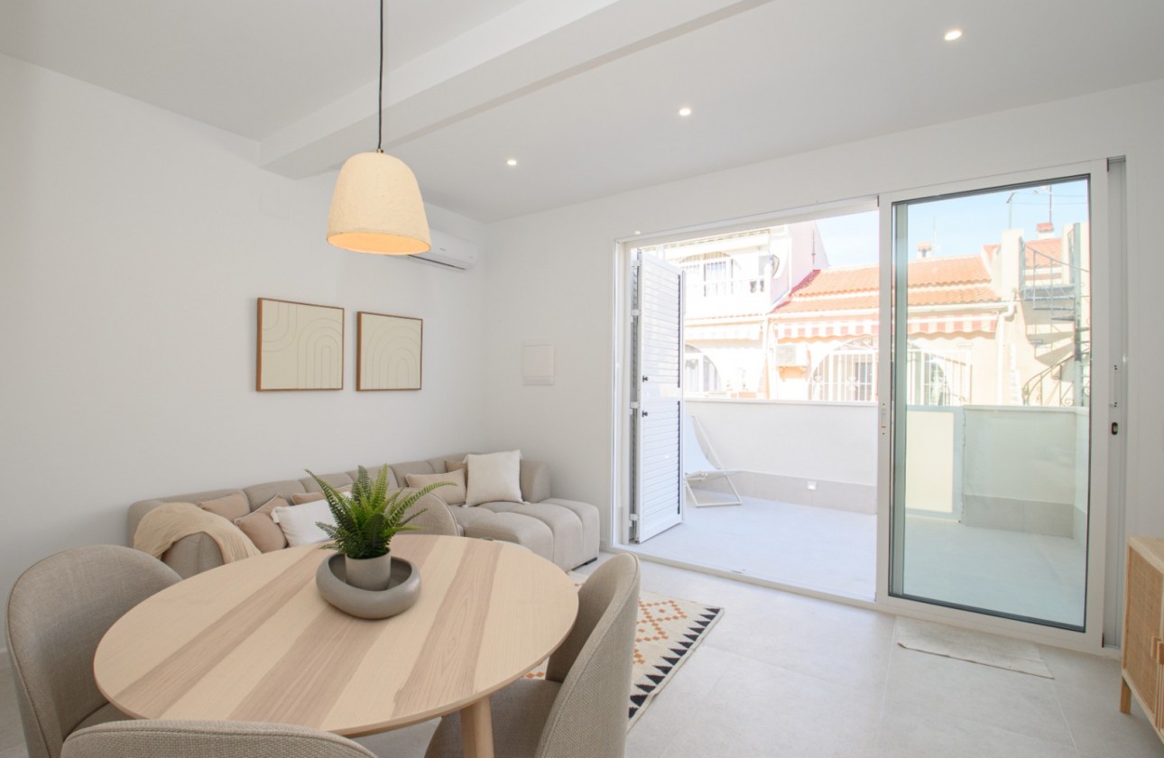 Begagnad - Radhus - Torrevieja - El chaparral