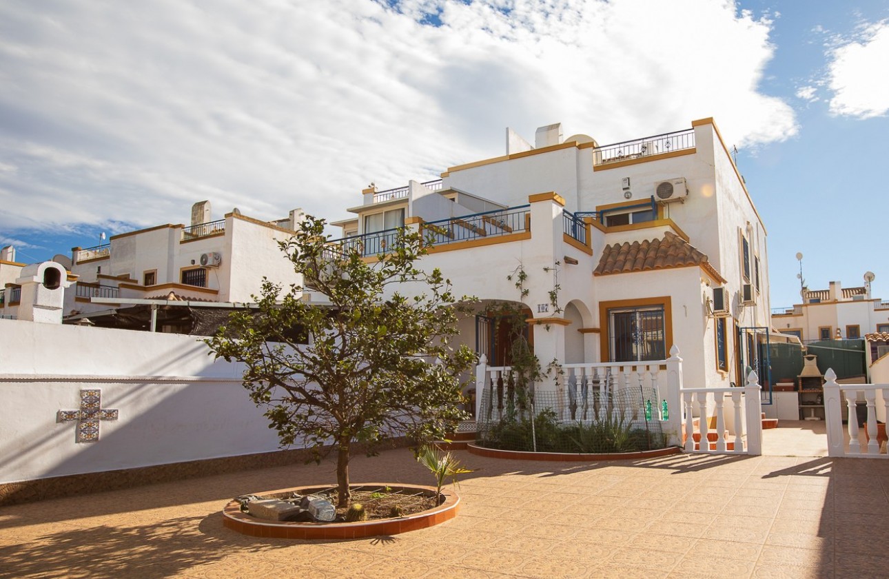 Begagnad - Radhus - Torrevieja - Jardin Del Mar