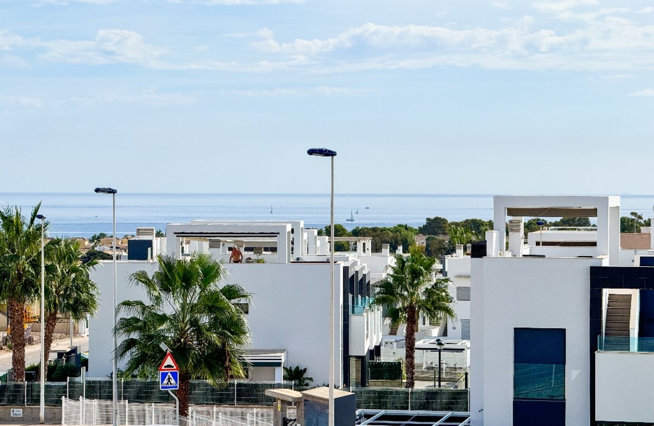 Begagnad - Radhus - Torrevieja - Los Altos