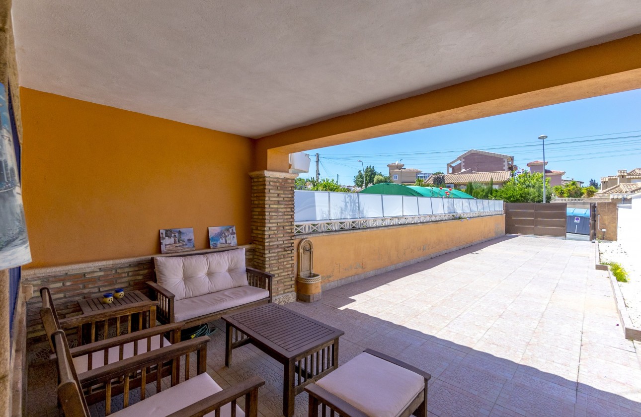 Begagnad - Radhus - Torrevieja - Los Balcones - Los Altos del Edén