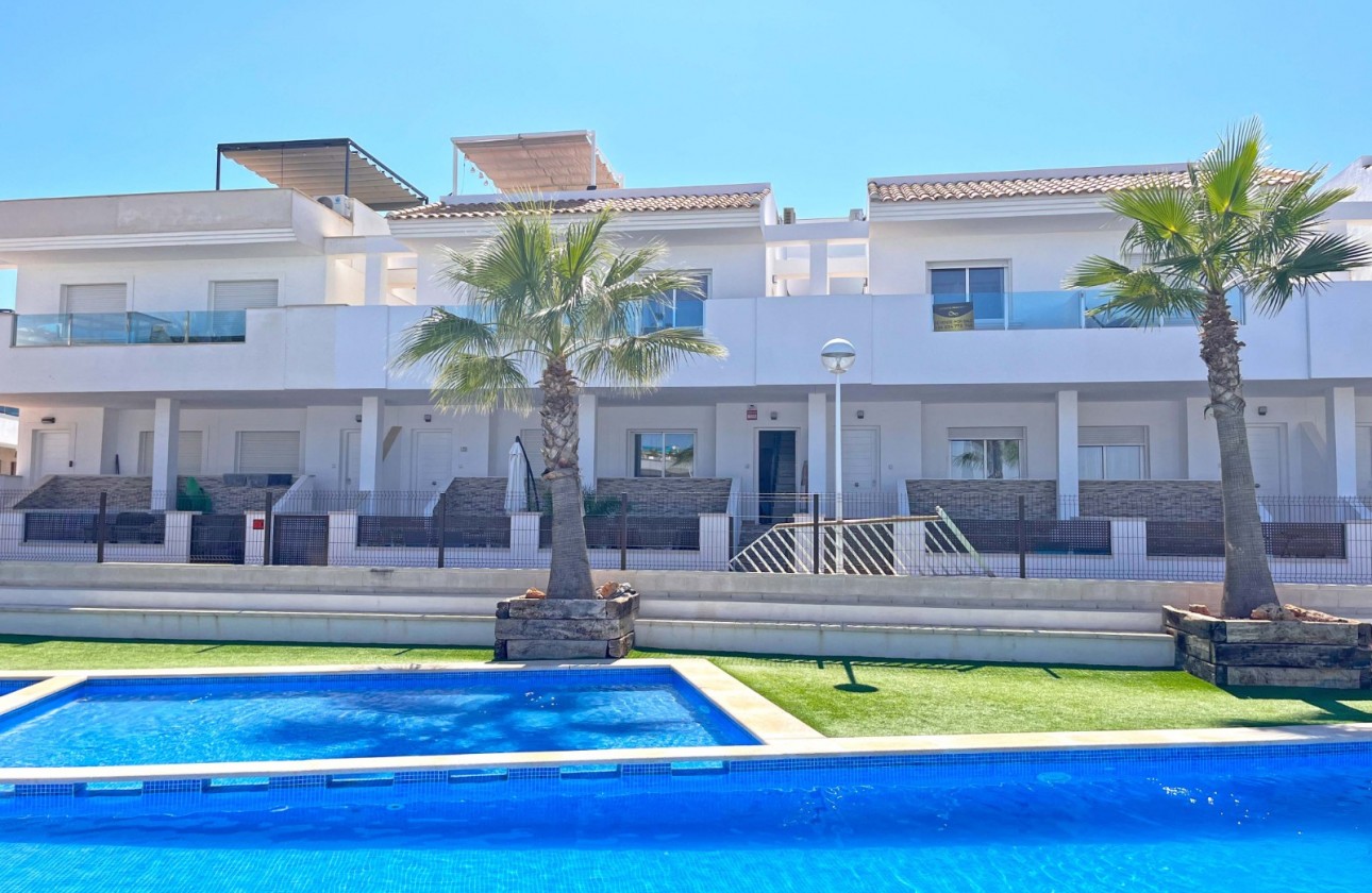 Begagnad - Radhus - Torrevieja - Los Balcones - Los Altos del Edén