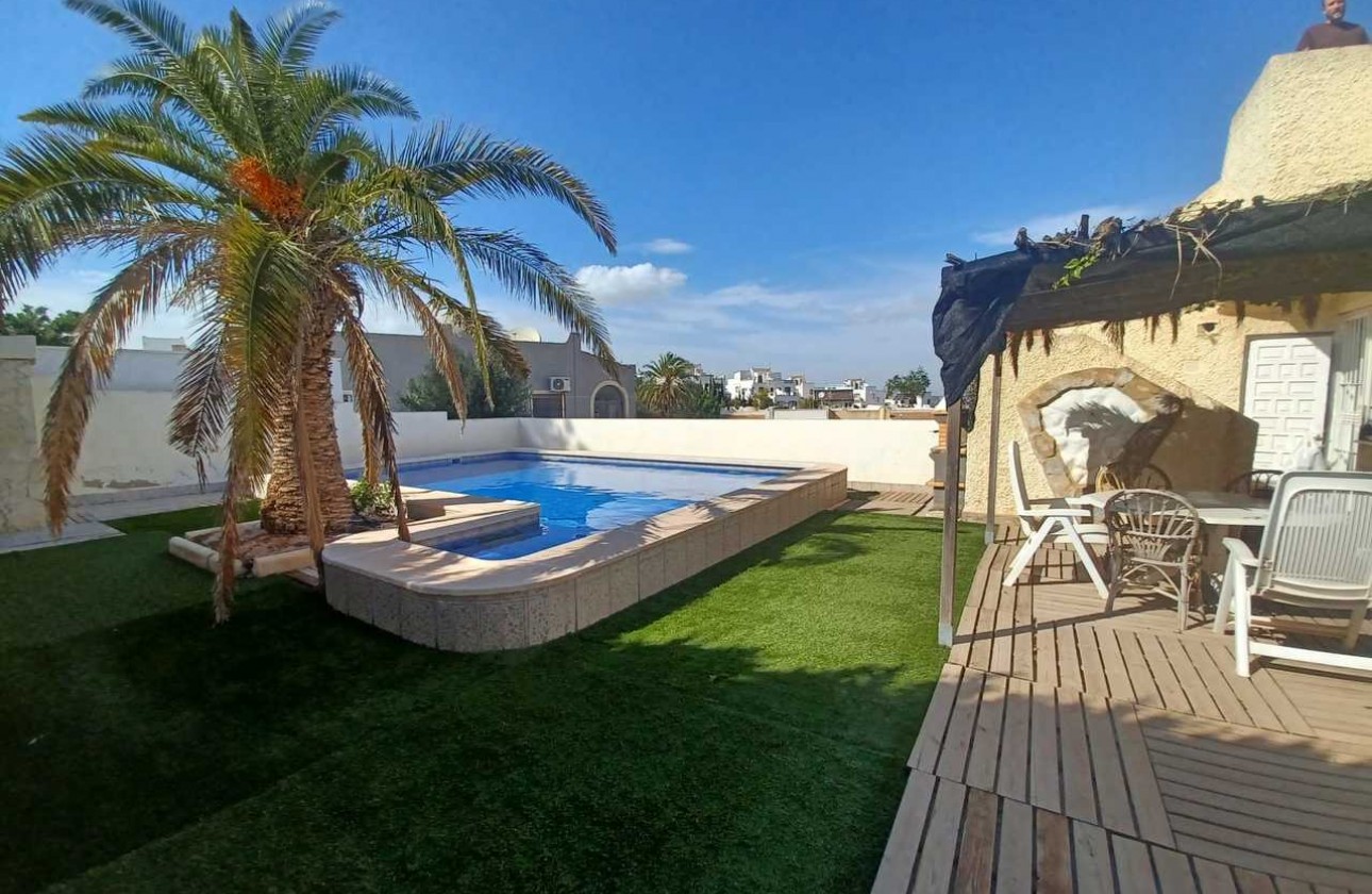 Begagnad - Radhus - Torrevieja - Los Balcones - Los Altos del Edén