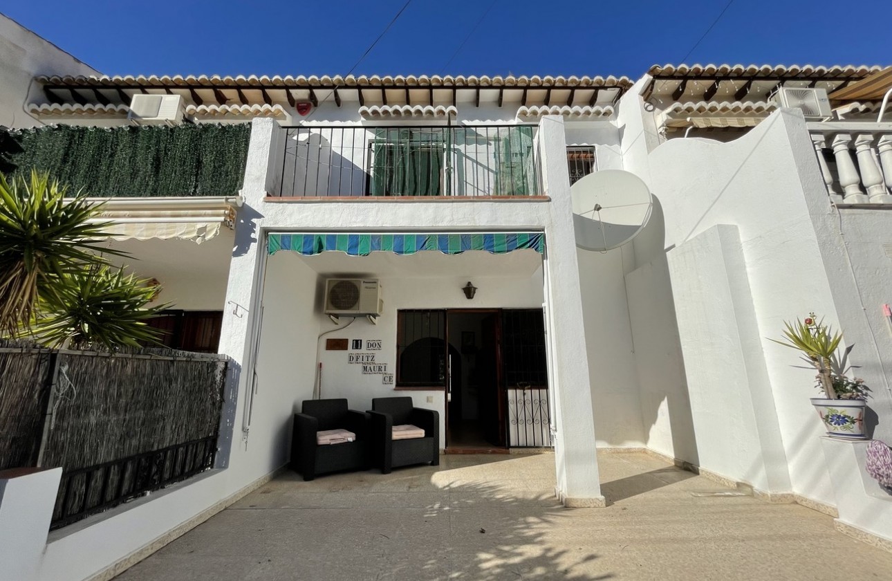 Begagnad - Radhus - Torrevieja - Los Balcones - Los Altos del Edén