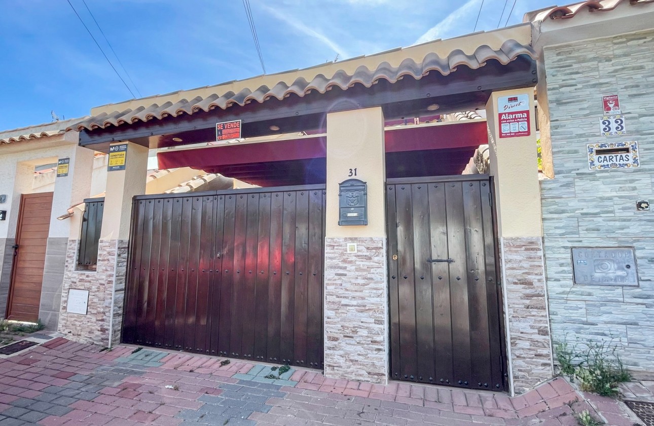 Begagnad - Radhus - Torrevieja - Los Balcones - Los Altos del Edén