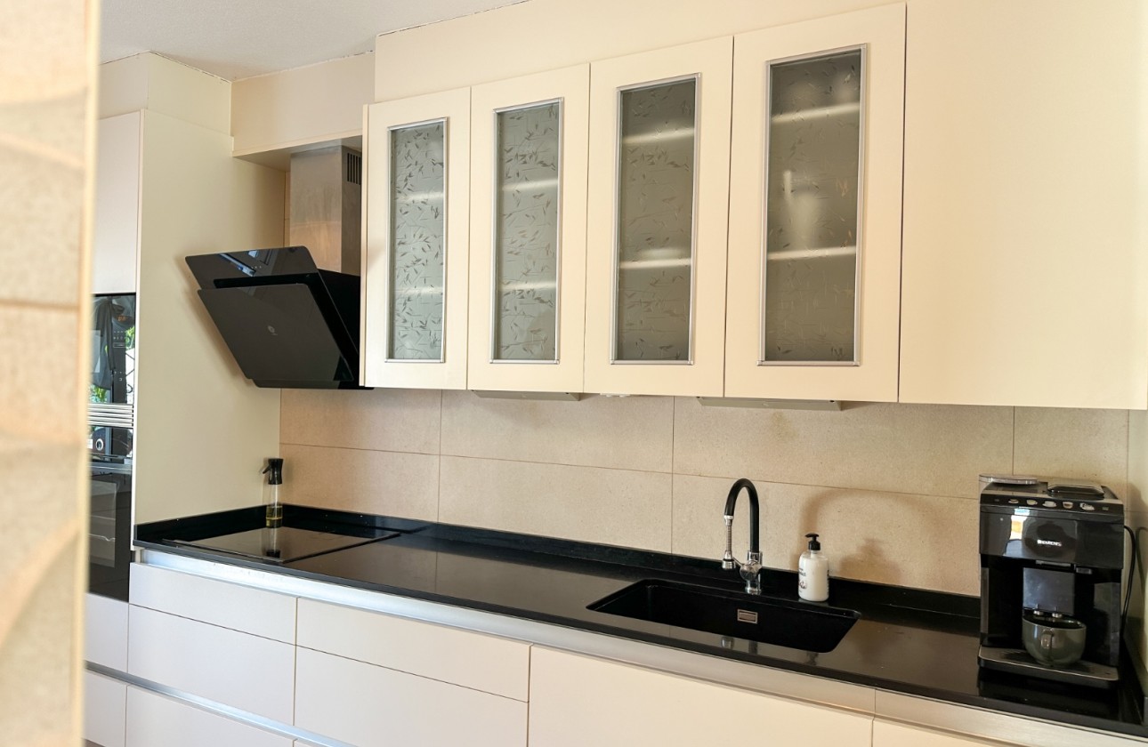 Begagnad - Radhus - Torrevieja - Los Balcones - Los Altos del Edén