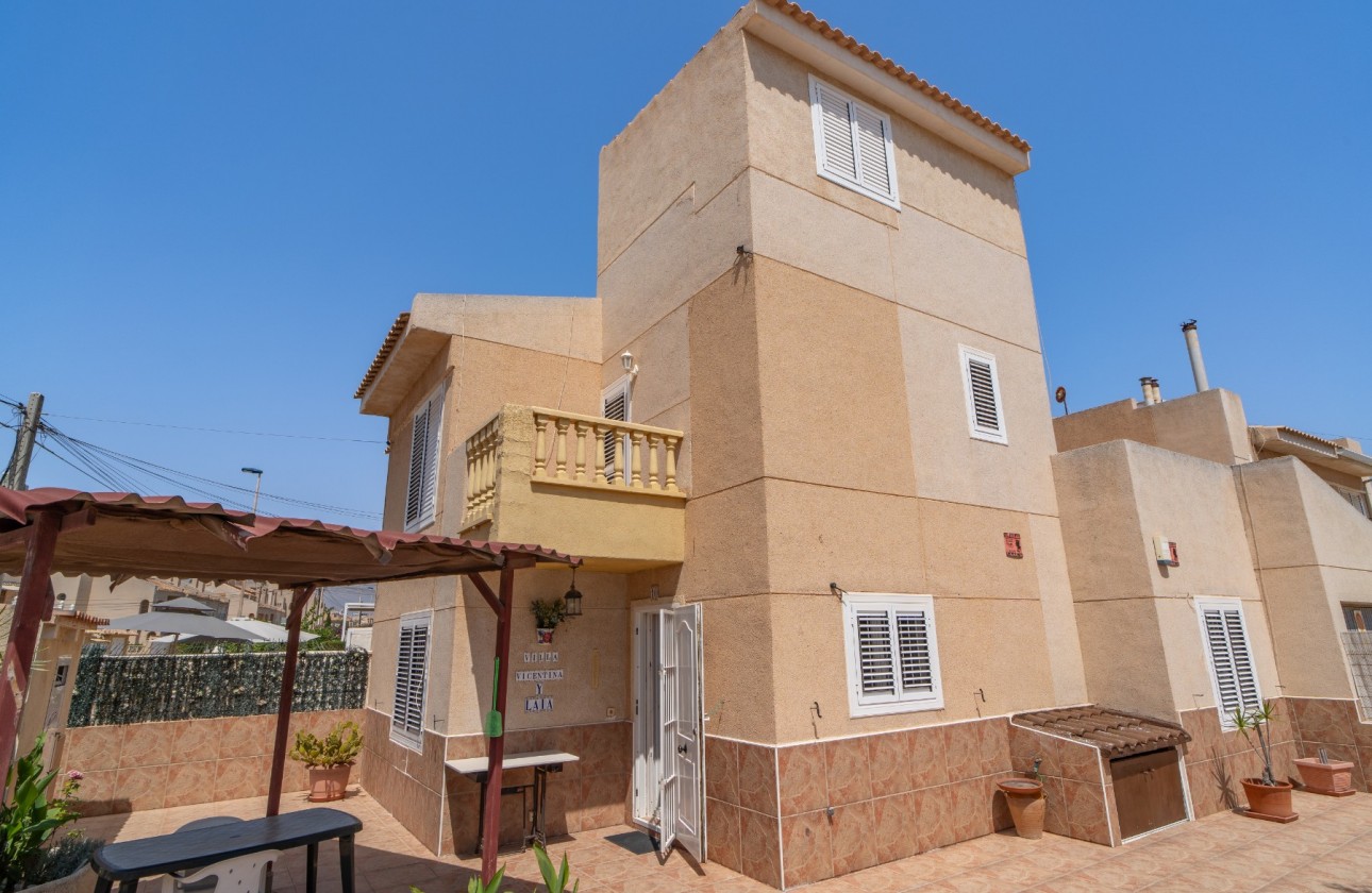 Begagnad - Radhus - Torrevieja - Los Frutales