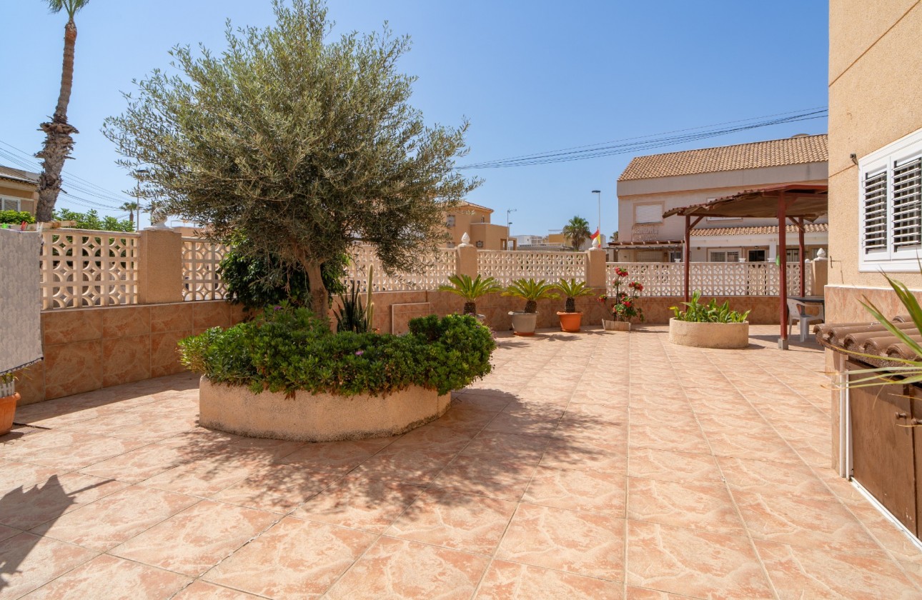 Begagnad - Radhus - Torrevieja - Los Frutales
