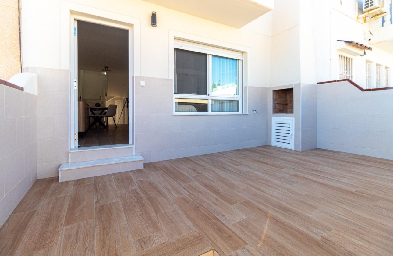 Begagnad - Radhus - Torrevieja - Los Frutales
