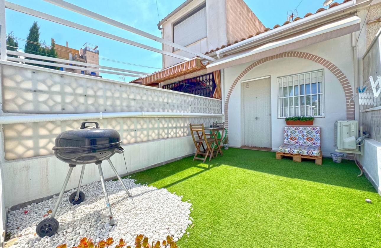 Begagnad - Radhus - Torrevieja - Nueva Torrevieja - Aguas Nuevas