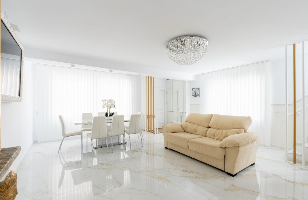 Begagnad - Radhus - Torrevieja - Punta Prima