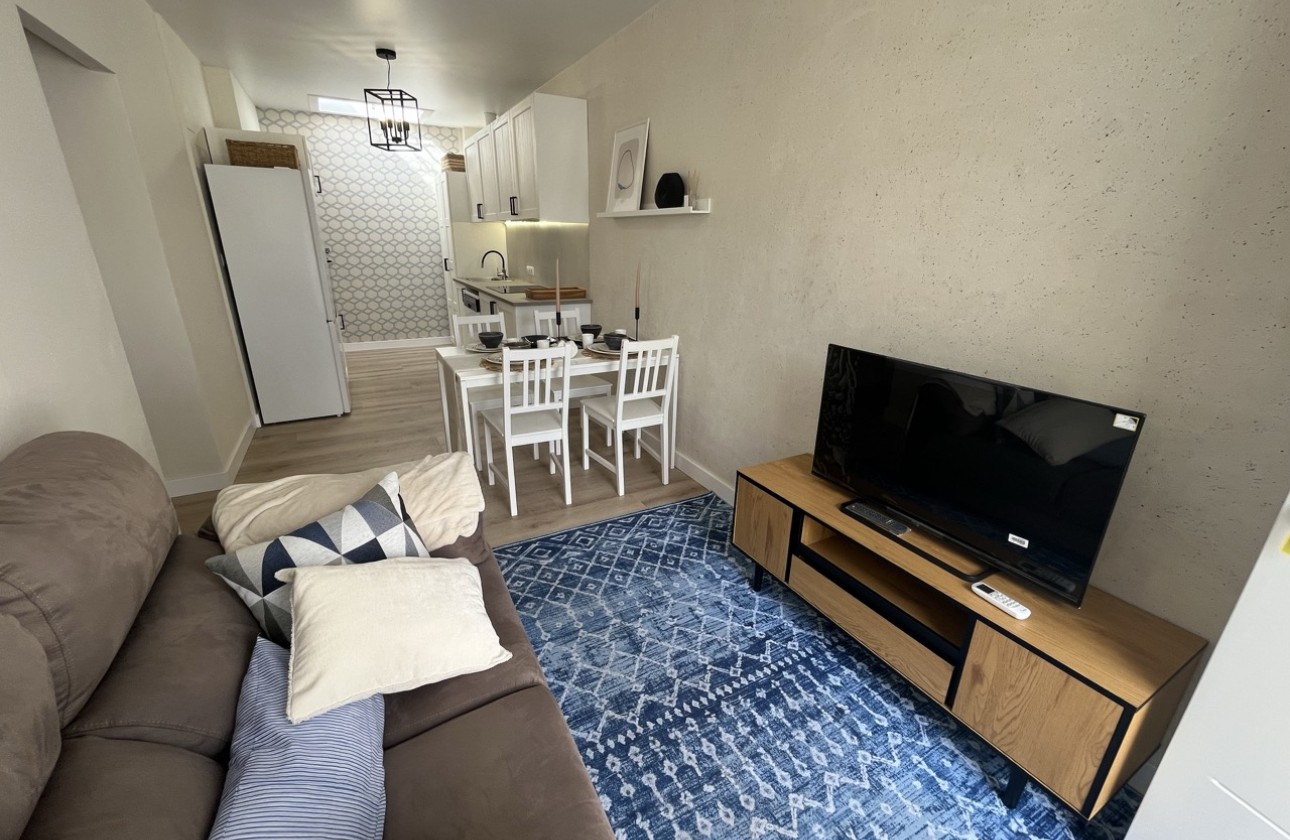 Begagnad - Radhus - Torrevieja - Torreta Florida