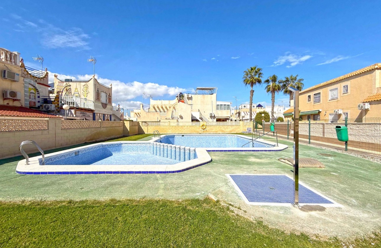 Begagnad - Radhus - Torrevieja