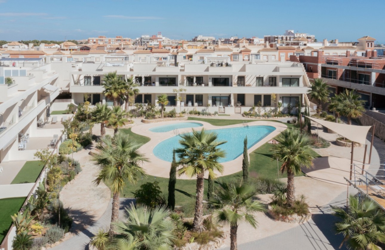 Begagnad - Radhus - Torrevieja