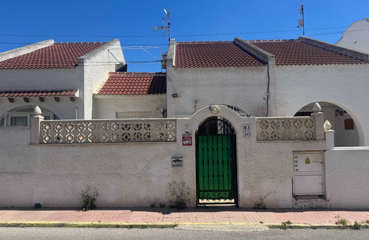 Begagnad - Radhus - Torrevieja