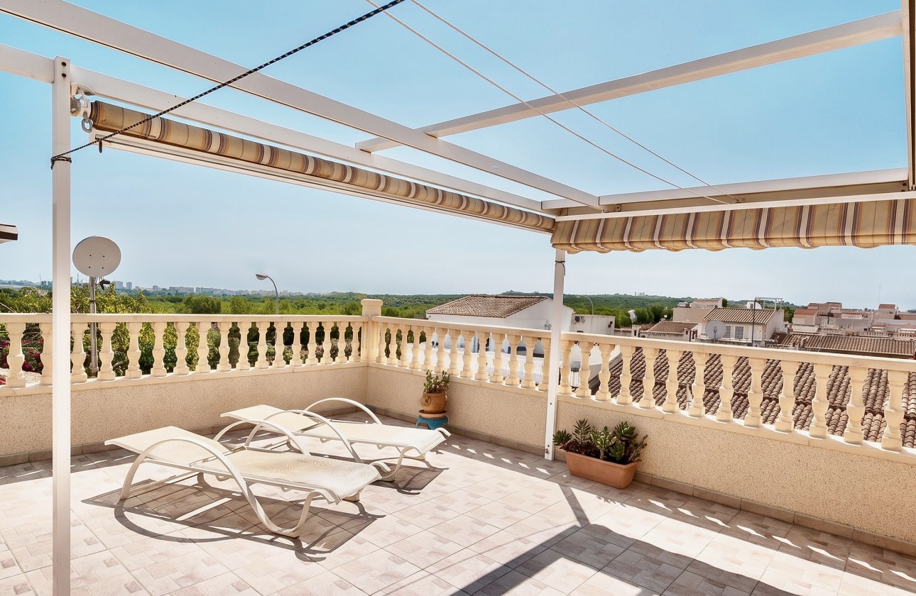 Begagnad - Radhus - Torrevieja