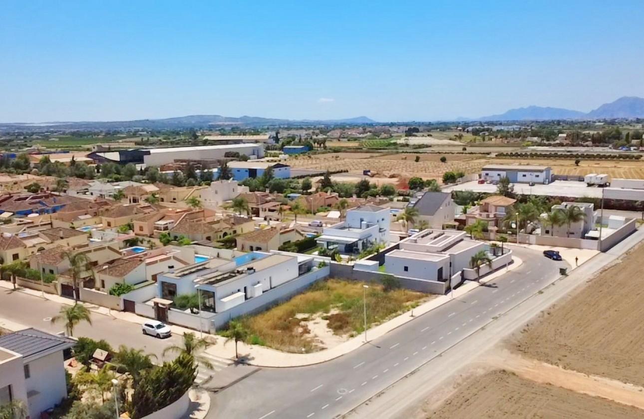 Begagnad - Tomt / mark - Formentera del Segura