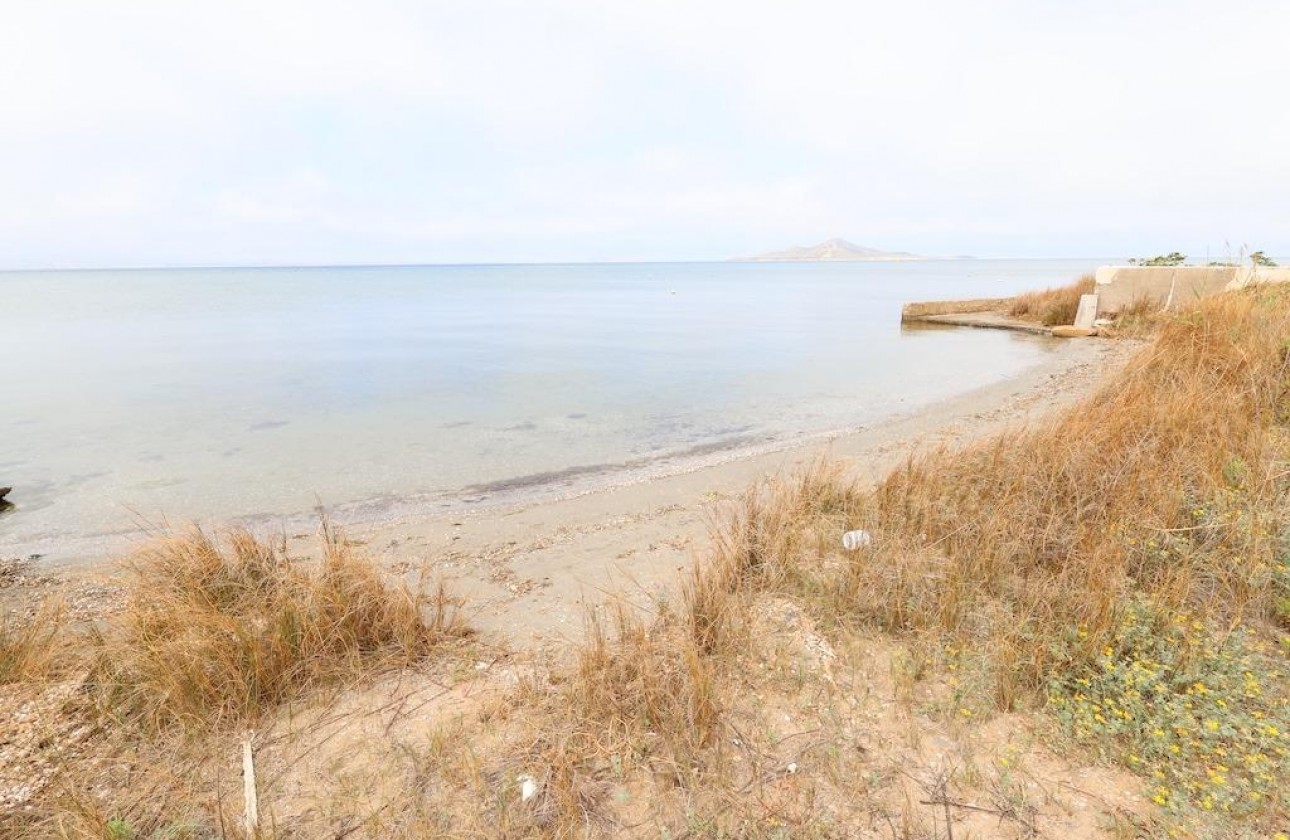 Begagnad - Tomt / mark - La Manga del Mar Menor