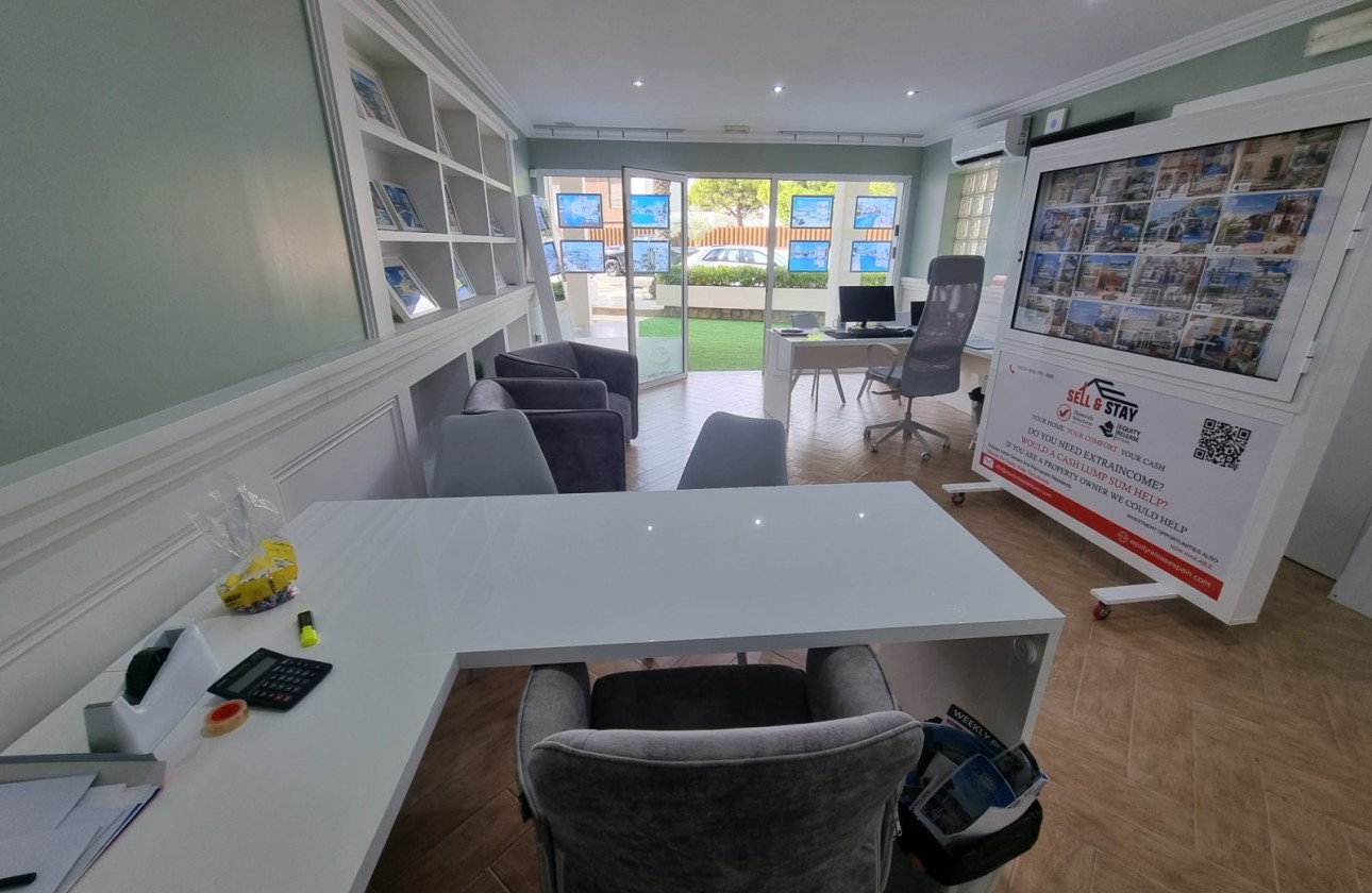 Begagnad - Tomt / mark - Orihuela Costa - Cabo Roig