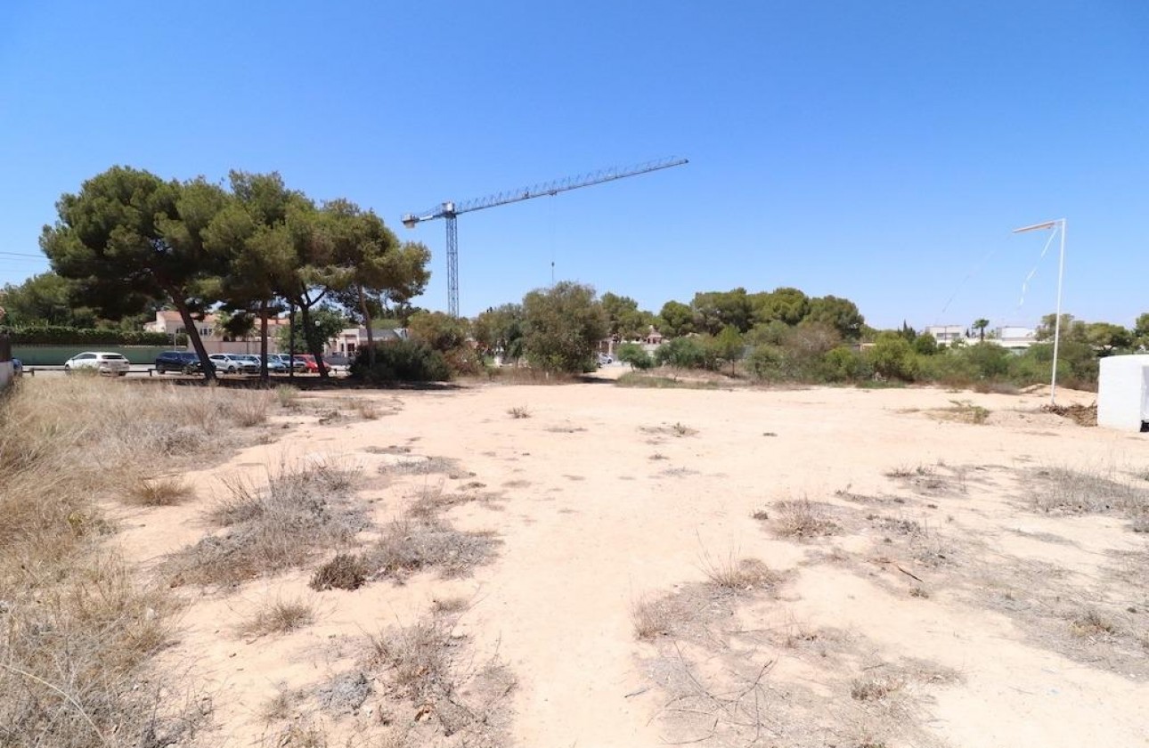 Begagnad - Tomt / mark - Orihuela Costa - Lomas de Cabo Roig