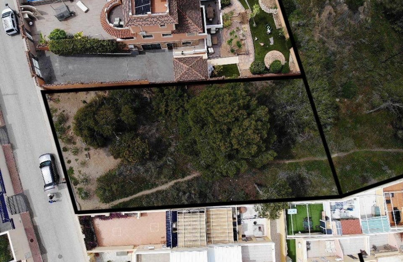 Begagnad - Tomt / mark - Orihuela