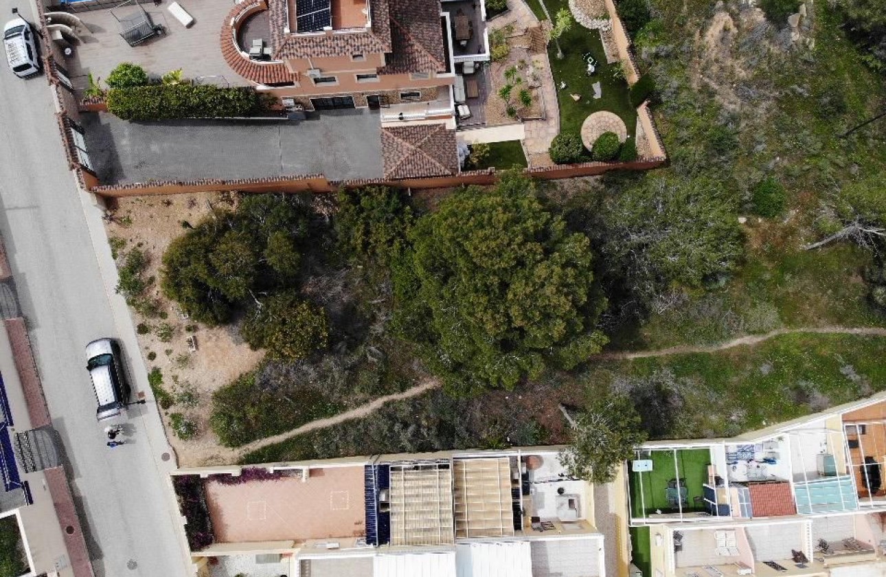 Begagnad - Tomt / mark - Orihuela