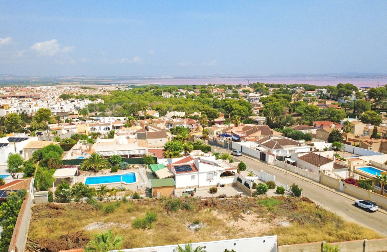 Begagnad - Tomt / mark - Torrevieja - Los Balcones - Los Altos del Edén