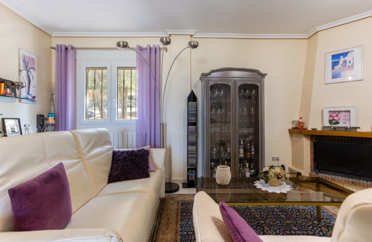 Begagnad - Villa Detached - La Zarza - Inland