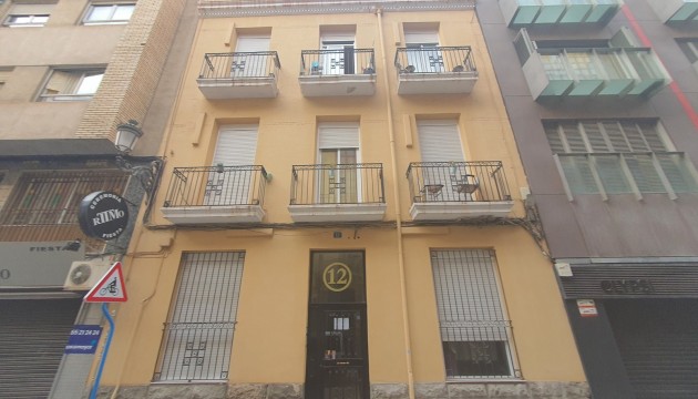Building - Resale - Alicante - Casco antiguo