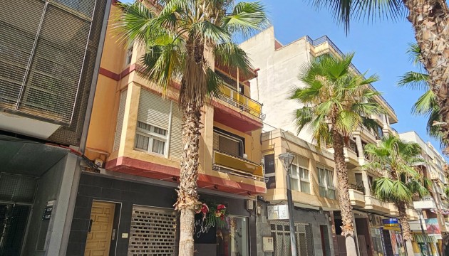 Building - Wiederverkauf - Torrevieja - Torrevieja
