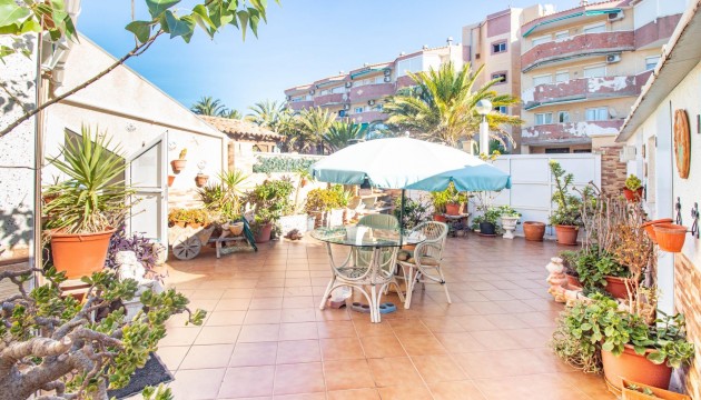 Бунгало - Перепродажа - Orihuela Costa - Cabo Roig