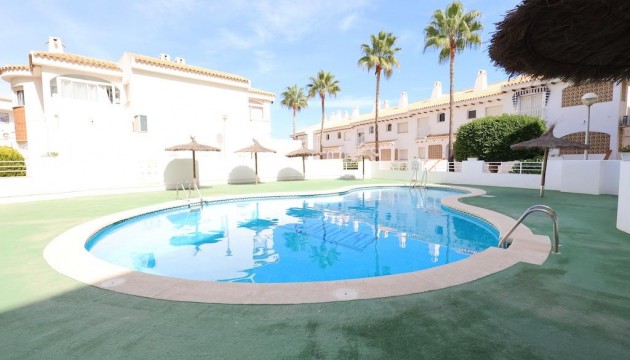 Бунгало - Перепродажа - Orihuela Costa - Campoamor