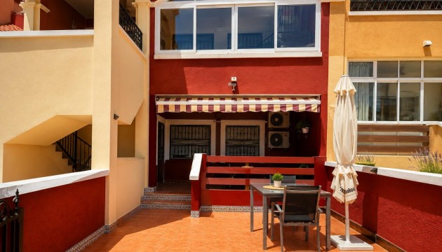 Бунгало - Перепродажа - Orihuela Costa - Los Altos
