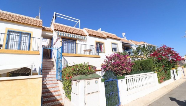 Бунгало - Перепродажа - Orihuela Costa - Playa Flamenca