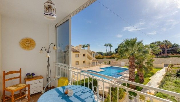 Бунгало - Перепродажа - Orihuela Costa - Villamartín