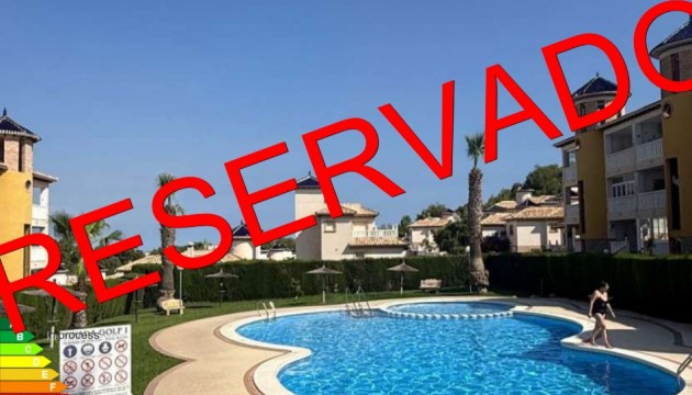 Бунгало - Перепродажа - Orihuela - Villamartín