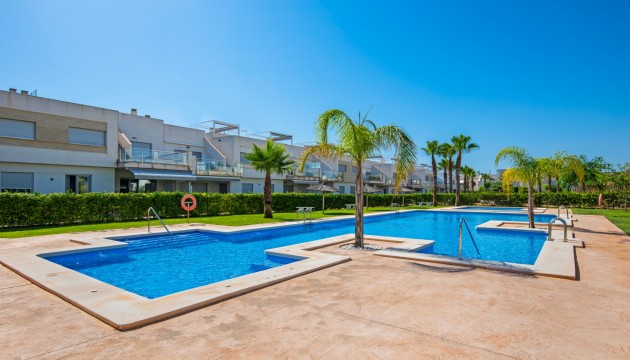 Бунгало - Перепродажа - Orihuela - Vistabella Golf