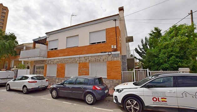 Бунгало - Перепродажа - San Javier - Santiago de la ribera