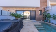 Бунгало - Перепродажа - San Pedro del Pinatar - HP-78570