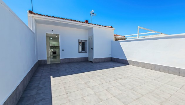 Бунгало - Перепродажа - Torrevieja - La Siesta - El Salado -  Torreta